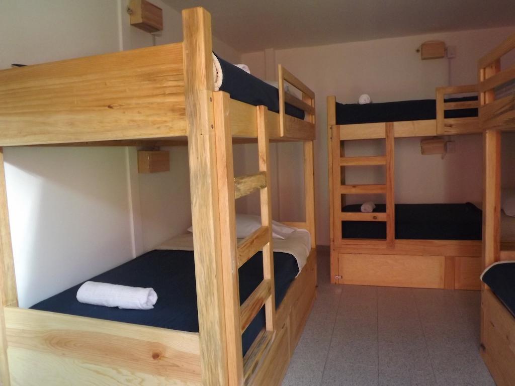 La Catrina Hostel Альенде Экстерьер фото